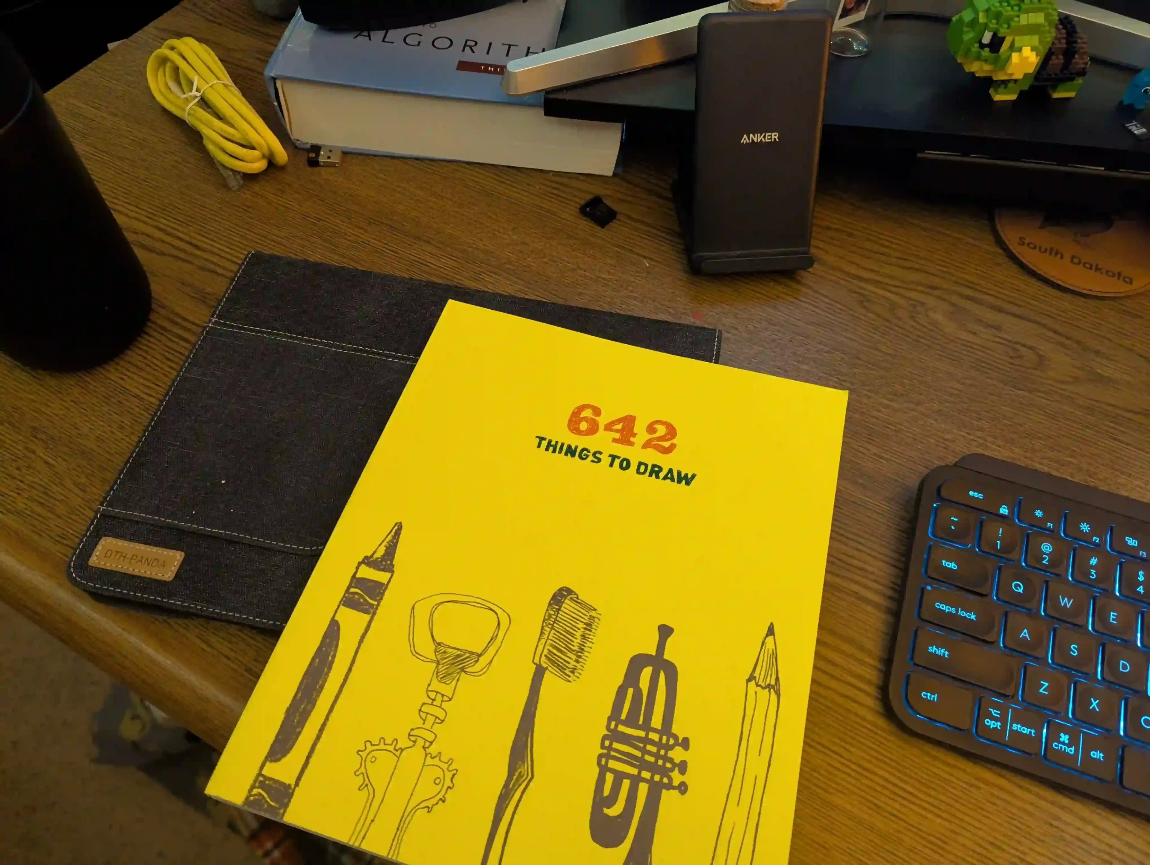 Picture of the author.