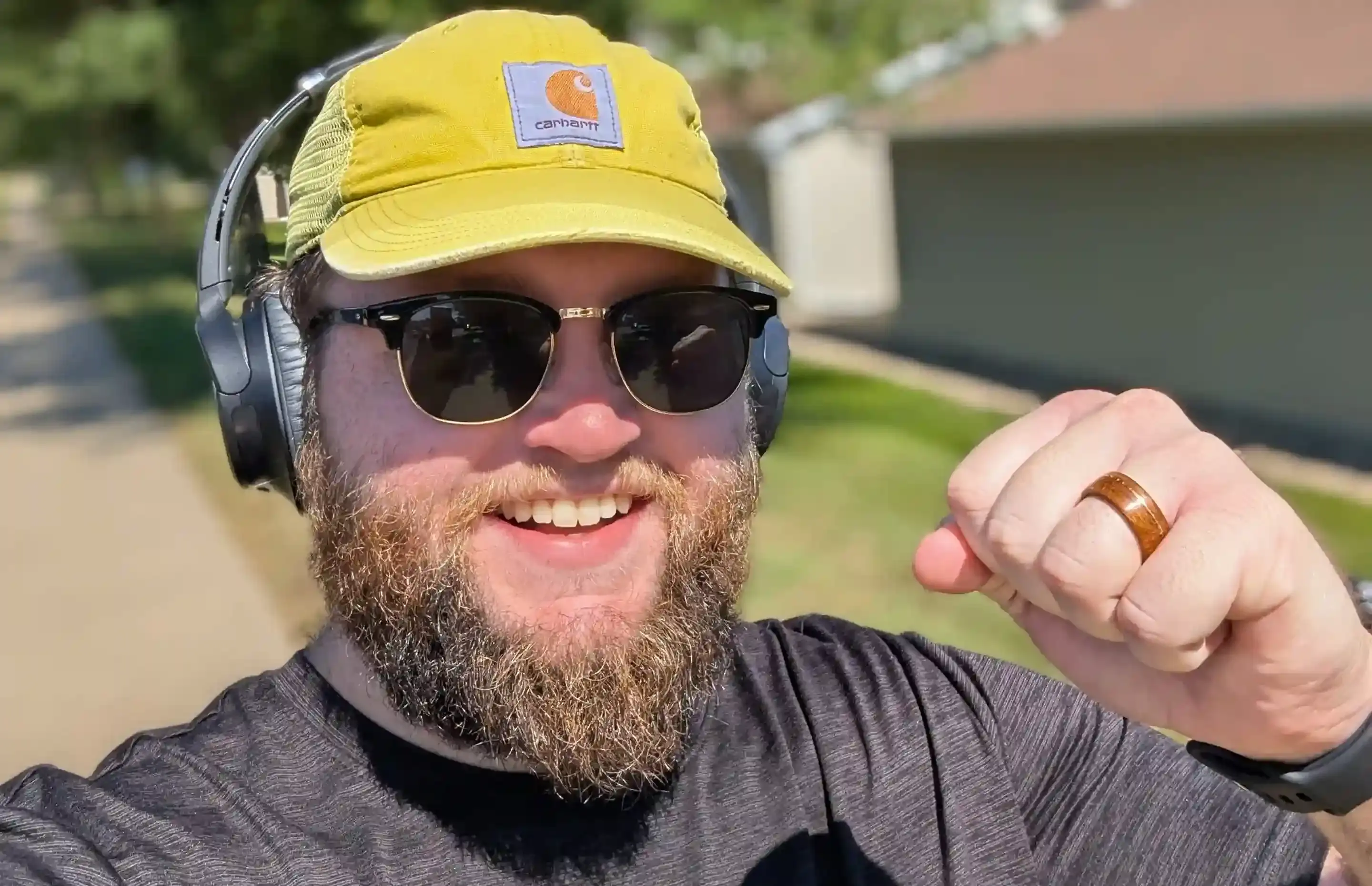 Picture of the author.