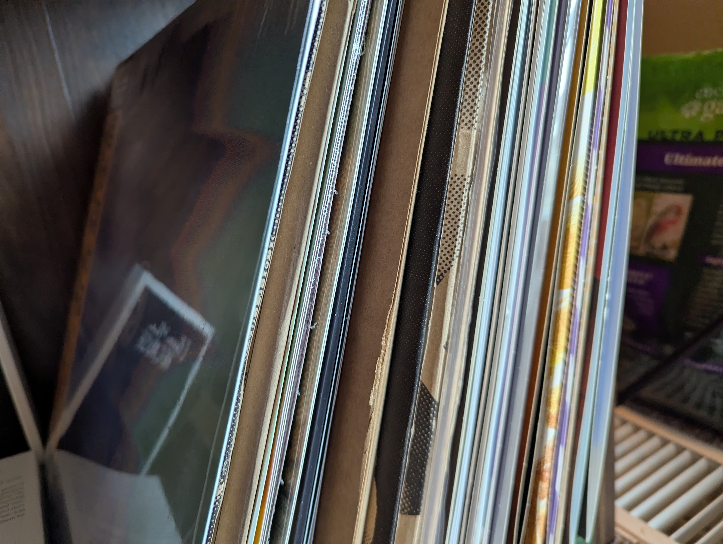 Vinyl Collection