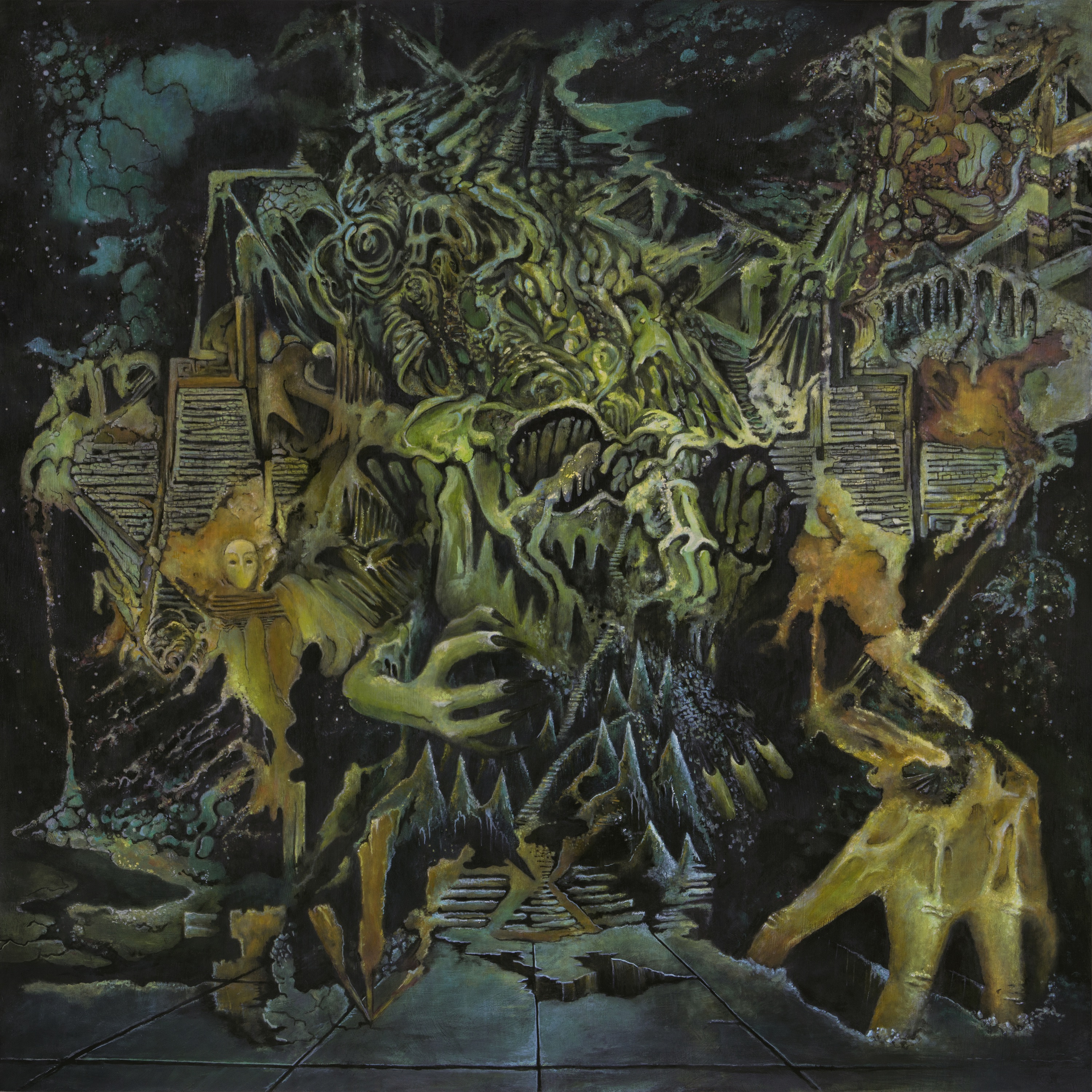 Murder of the Universe - KGLW