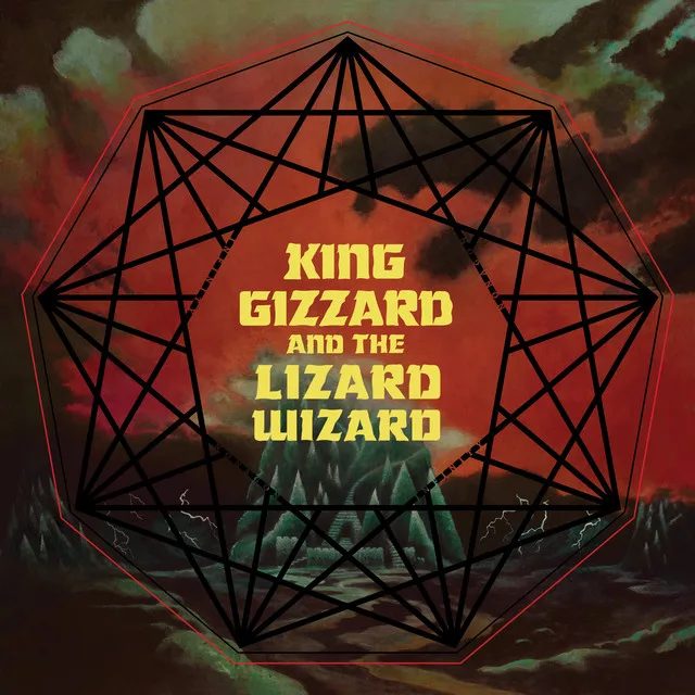 Nonagon Infinity - King Gizzard and the Lizard Wizard