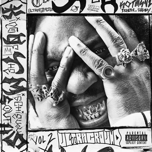 King of the Mischevious South - Denzel Curry