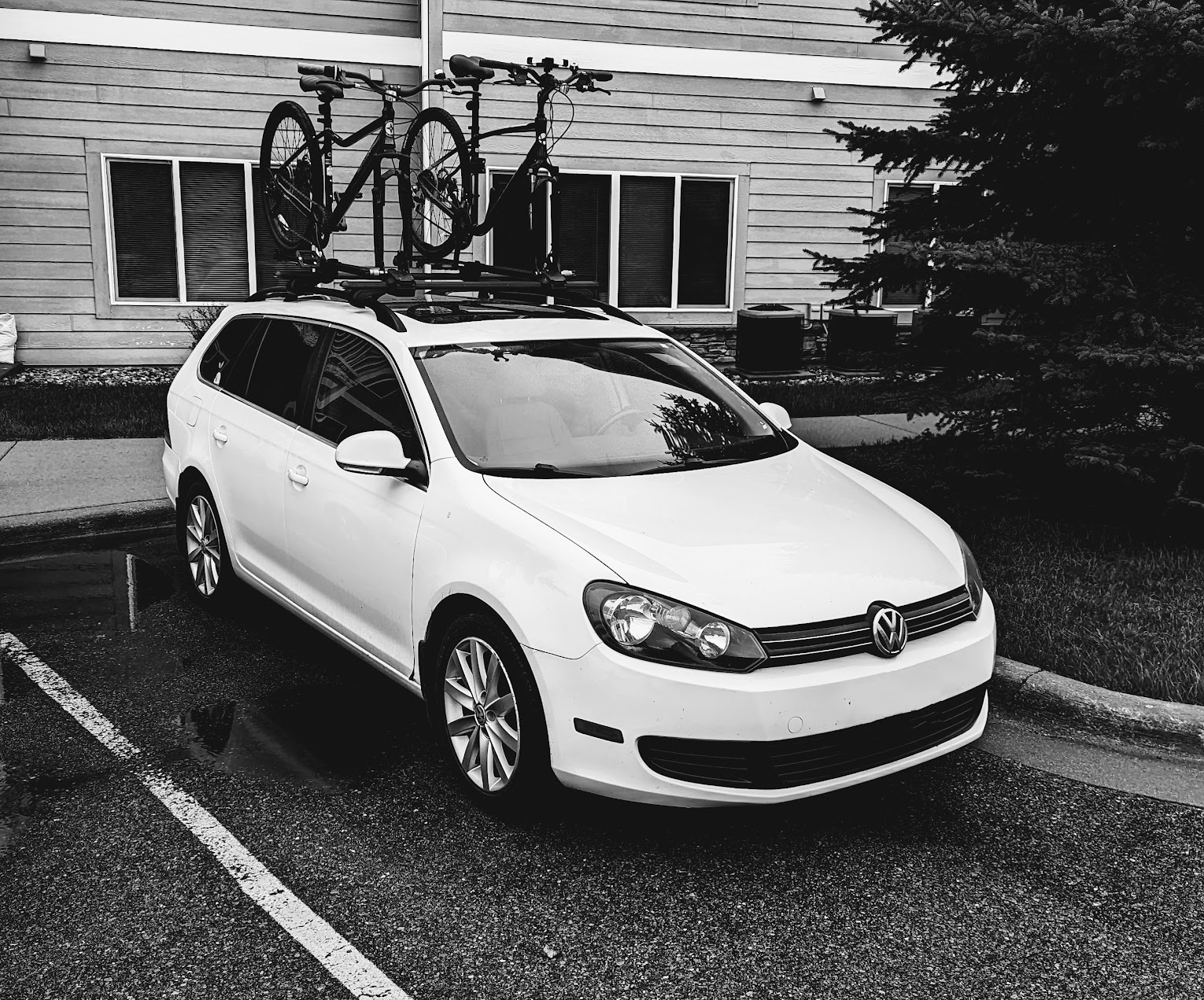 Roof Rack